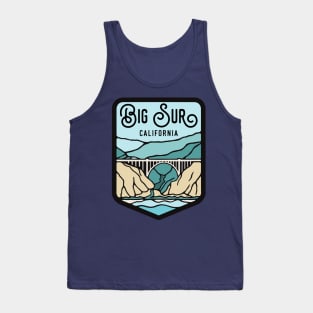 Big Sur Bixby Tank Top